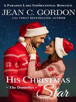 cover image of His Christmas Star